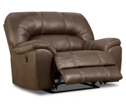 Stallion Brown Snuggle Up Recliner 11 Stallion Brown Snuggle Up Recliner -Furniture Sale Shop 810168898 1