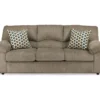 Pindall Brown Sofa -Furniture Sale Shop 810324008