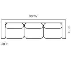 Pindall Brown Sofa 7 Pindall Brown Sofa -Furniture Sale Shop 810324008 5