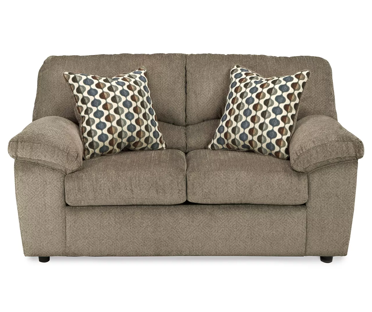 Signature Design By Ashley Pindall Loveseat 3 Signature Design By Ashley Pindall Loveseat