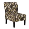 Tibbee Pebble Armless Accent Chair -Furniture Sale Shop 810363289 1