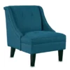 Clarinda Blue Accent Chair -Furniture Sale Shop 810363290 1