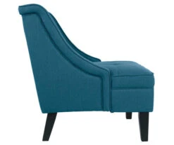 Clarinda Blue Accent Chair -Furniture Sale Shop 810363290 4