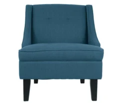 Clarinda Blue Accent Chair -Furniture Sale Shop 810363290 6