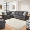 Dawson Denim Living Room Sectional -Furniture Sale Shop 810368640 810368691 810368638 810368639