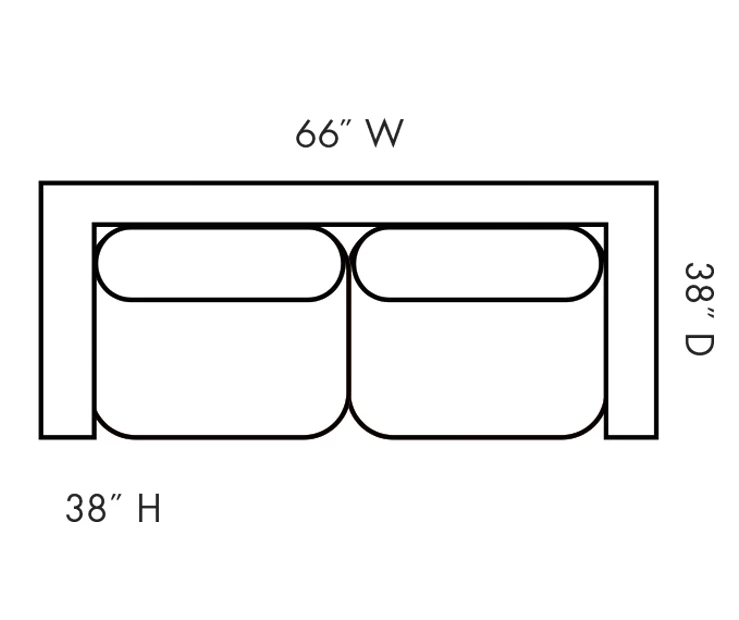 Signature Design By Ashley Pindall Loveseat 9 Signature Design By Ashley Pindall Loveseat - Image 7