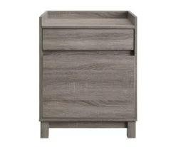 Margo Gray 2-Drawer Filing Cabinet -Furniture Sale Shop 810386285 A0 2