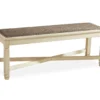 Bolanburg Off-White Cushioned Dining Bench -Furniture Sale Shop 810389261 1