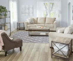 Clarinda Brown Accent Chair -Furniture Sale Shop 810389262 810367638 810370586 810367637