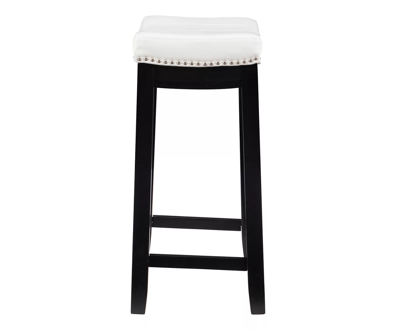 Brooke 24" Saddle Counter Stool 5 Brooke 24" Saddle Counter Stool - Image 4