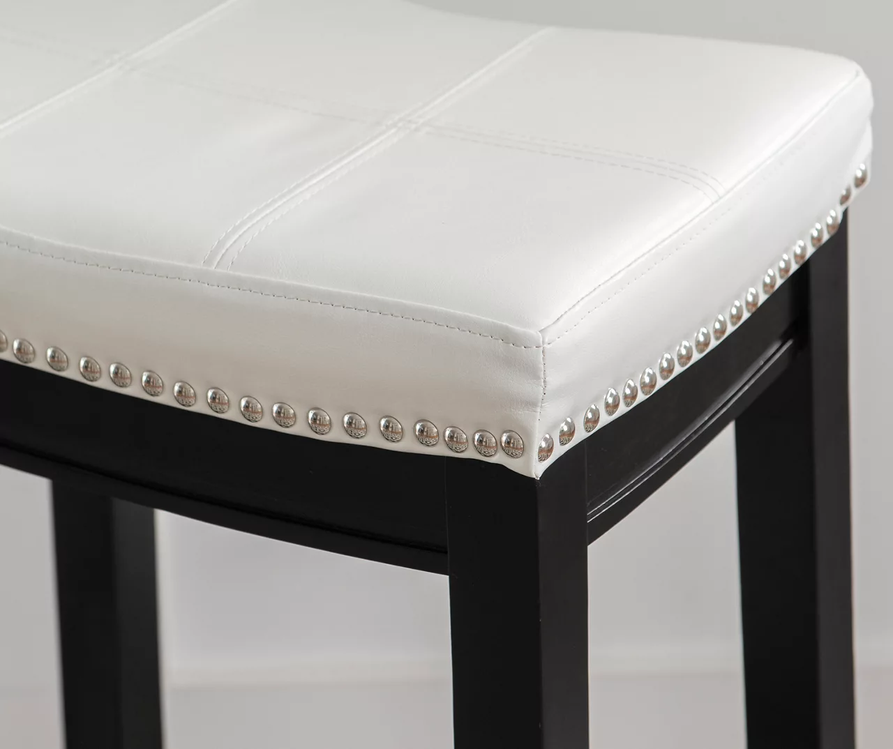 Brooke 24" Saddle Counter Stool 9 Brooke 24" Saddle Counter Stool - Image 8