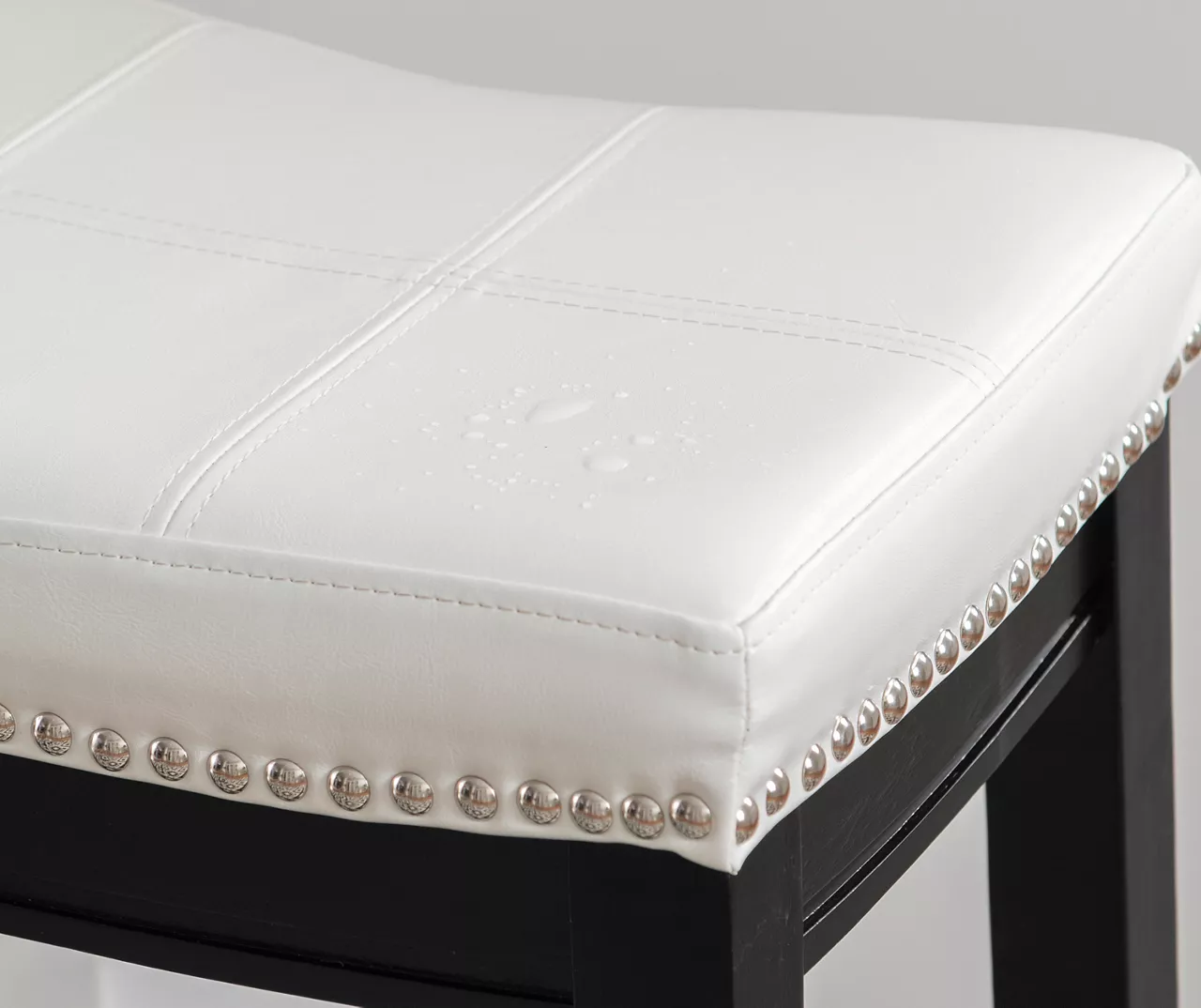 Brooke 24" Saddle Counter Stool 11 Brooke 24" Saddle Counter Stool - Image 10