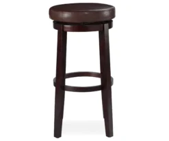 29" Clea Brown Pub Barstool -Furniture Sale Shop 810389527 1 1
