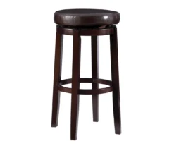 29" Clea Brown Pub Barstool -Furniture Sale Shop 810389527 A0 1 1