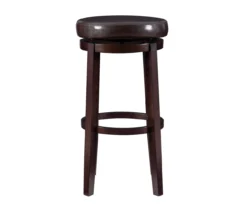 29" Clea Brown Pub Barstool -Furniture Sale Shop 810389527 A0 2 1