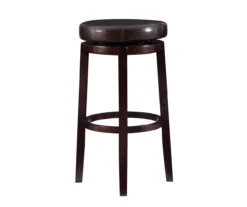 29" Clea Brown Pub Barstool -Furniture Sale Shop 810389527 A1 1