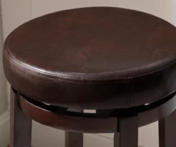 29" Clea Brown Pub Barstool -Furniture Sale Shop 810389527 B8 1