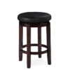 24" Clea Black Counter Stool -Furniture Sale Shop 810389528 1 1