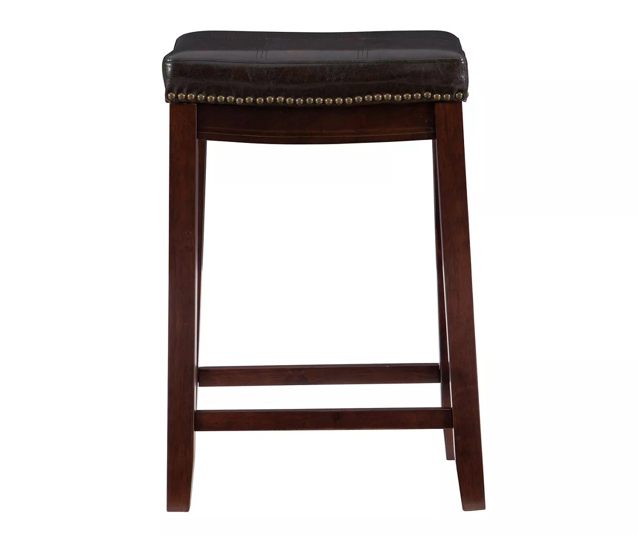 Brooke 24" Saddle Counter Stool 13 Brooke 24" Saddle Counter Stool - Image 12