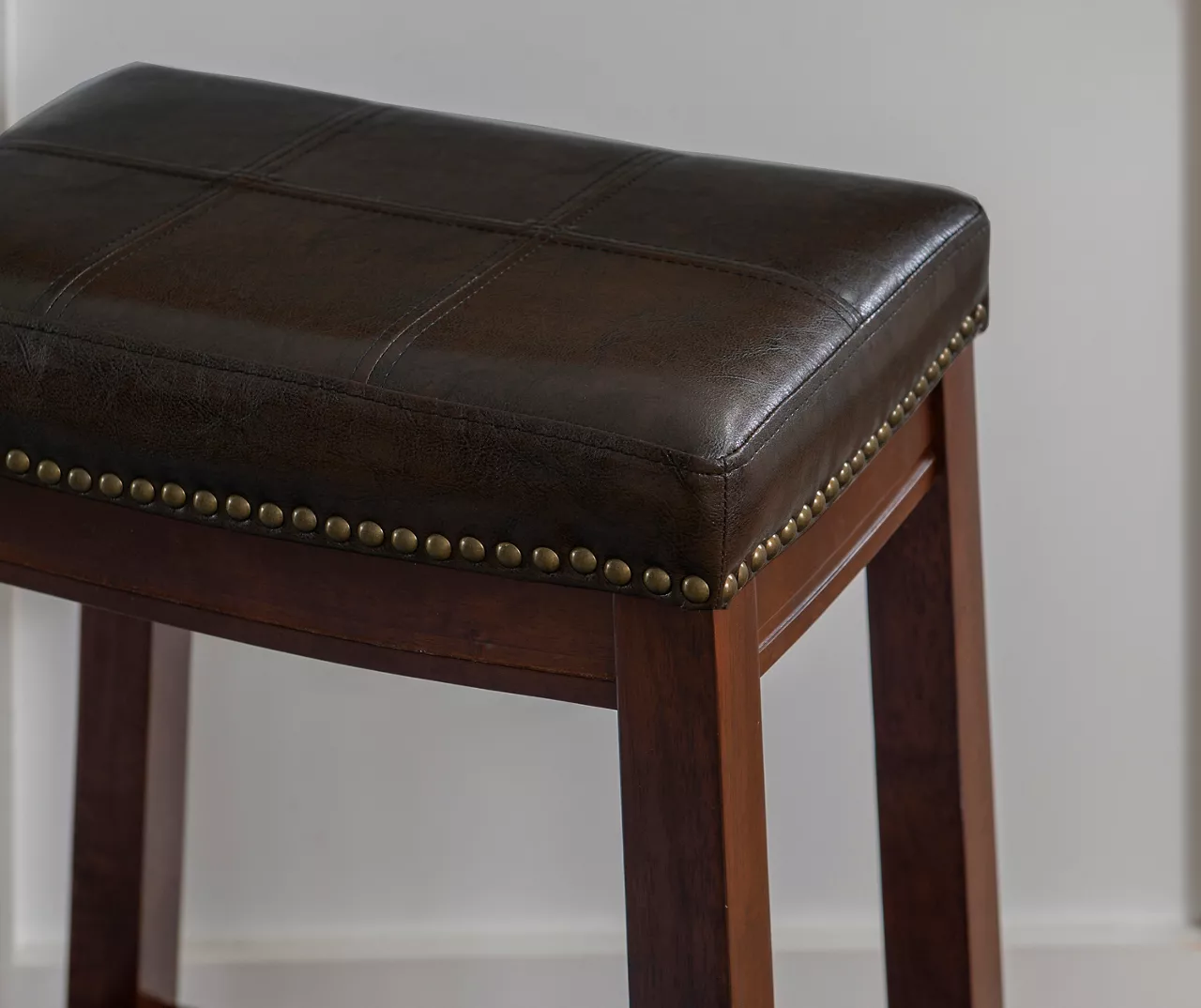 Brooke 24" Saddle Counter Stool 18 Brooke 24" Saddle Counter Stool - Image 17