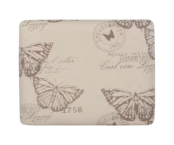 Black Butterfly Mirror Vanity Set With Stool -Furniture Sale Shop 810389539 A0 6