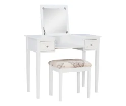 Butterfly Mirror Vanity Set With Stool 26 Butterfly Mirror Vanity Set With Stool -Furniture Sale Shop 810389543 A0 3