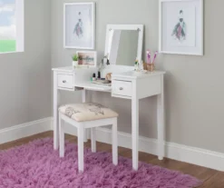 Butterfly Mirror Vanity Set With Stool 30 Butterfly Mirror Vanity Set With Stool -Furniture Sale Shop 810389543 A0 7