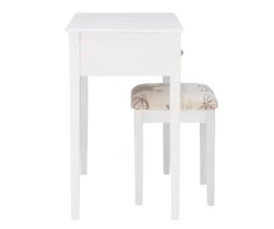 Butterfly Mirror Vanity Set With Stool 25 Butterfly Mirror Vanity Set With Stool -Furniture Sale Shop 810389543 A2 2