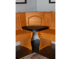 Brown PVC Cushion Set For Breakfast Nook -Furniture Sale Shop 810389545 B8