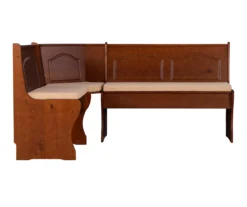 Beige Microfiber Cushion Set For Breakfast Nook -Furniture Sale Shop 810389546 A8 6