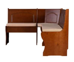 Beige Microfiber Cushion Set For Breakfast Nook -Furniture Sale Shop 810389546 A8 7