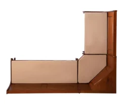 Beige Microfiber Cushion Set For Breakfast Nook -Furniture Sale Shop 810389546 A8 8