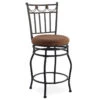 Swag Swivel Bar/ Counter Stools