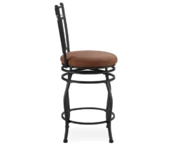 Swag Swivel Bar/ Counter Stools -Furniture Sale Shop 810389559 2