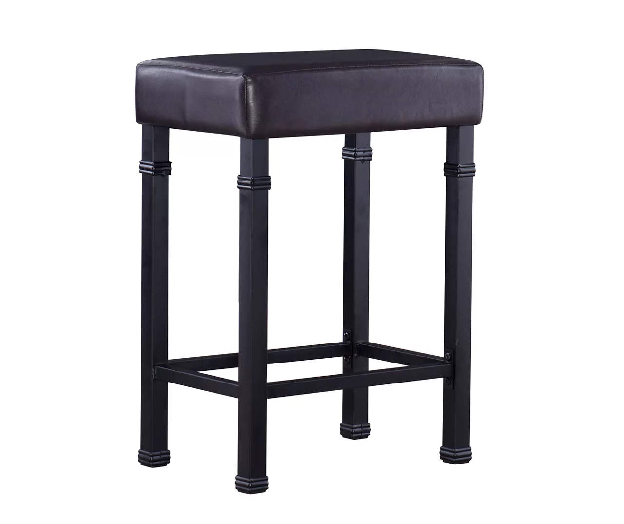Luke Industrial 3-Piece Pub Table Set With Hooks 7 Luke Industrial 3-Piece Pub Table Set With Hooks - Image 5