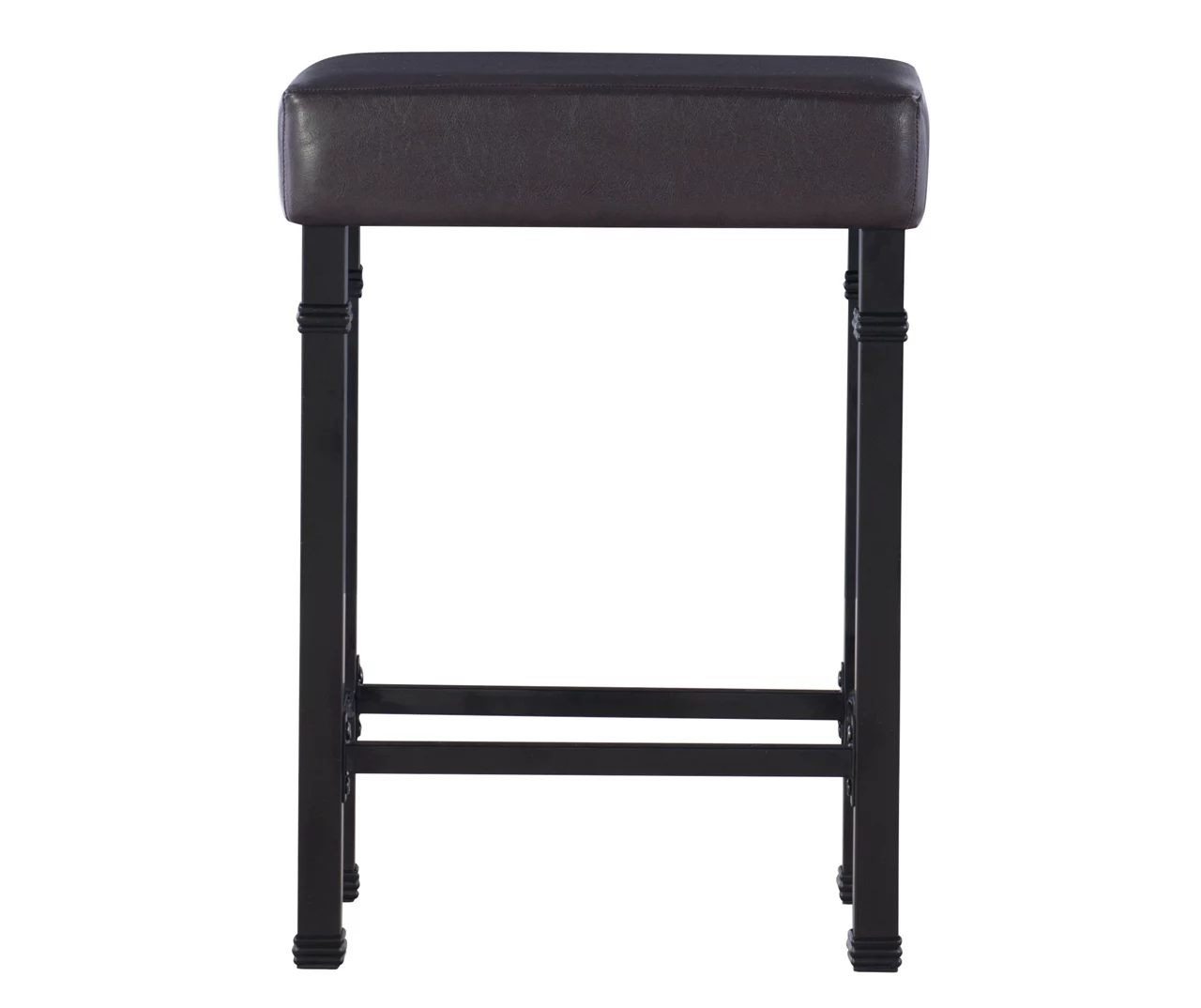 Luke Industrial 3-Piece Pub Table Set With Hooks 8 Luke Industrial 3-Piece Pub Table Set With Hooks - Image 6