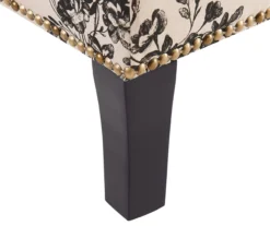 Claudia Botanical Storage Ottoman -Furniture Sale Shop 810389625 A0 6