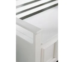 Brady White Storage Bench -Furniture Sale Shop 810389636 4