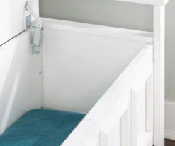 Brady White Storage Bench -Furniture Sale Shop 810389636 B8 1