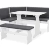 Maggie Breakfast Dining Nook -Furniture Sale Shop 810389663 1
