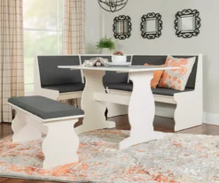 Maggie Breakfast Dining Nook -Furniture Sale Shop 810389663 A0 6