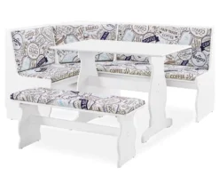 Maggie Breakfast Dining Nook -Furniture Sale Shop 810389664 1