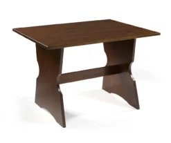 Cannon Walnut Backless Breakfast Nook 24 Cannon Walnut Backless Breakfast Nook -Furniture Sale Shop 810389665 A0 3