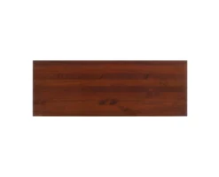 Rockford Antique Tobacco 2-Drawer TV Stand -Furniture Sale Shop 810389680 4