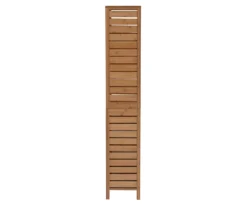 Pierce Bamboo 3-Shelf Tall Cabinet -Furniture Sale Shop 810389688 A1 1