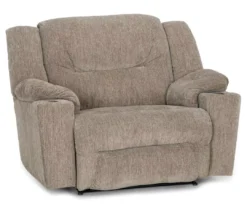 Franklin Parker Beige Recliner -Furniture Sale Shop 810398792 3