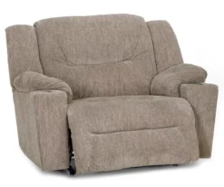Franklin Parker Beige Recliner -Furniture Sale Shop 810398792 4