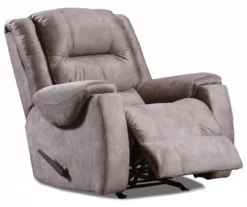 Bradford Tan Rocker Recliner -Furniture Sale Shop 810398848 2