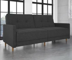Ameriwood Avianna Coil Futon -Furniture Sale Shop 810405133