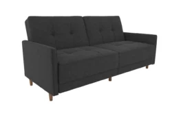 Ameriwood Avianna Coil Futon -Furniture Sale Shop 810405133 4 1